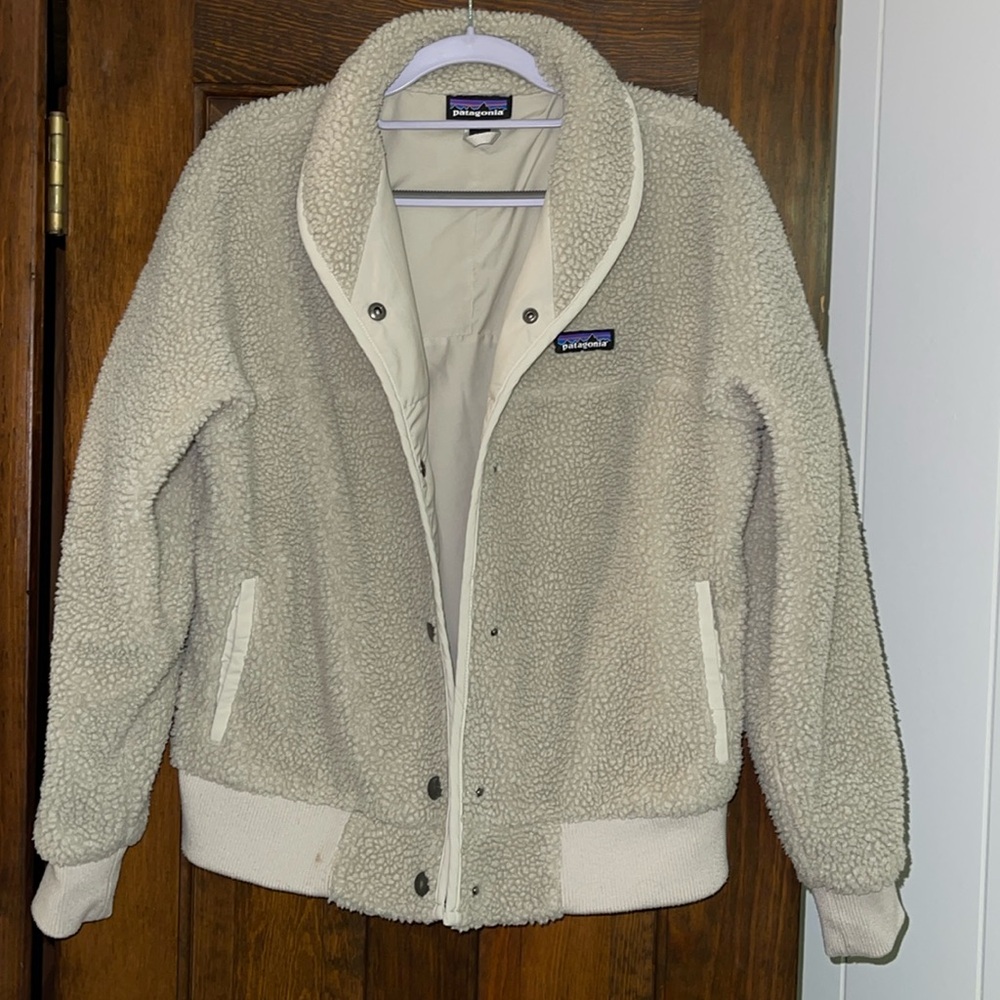 Patagonia jacket